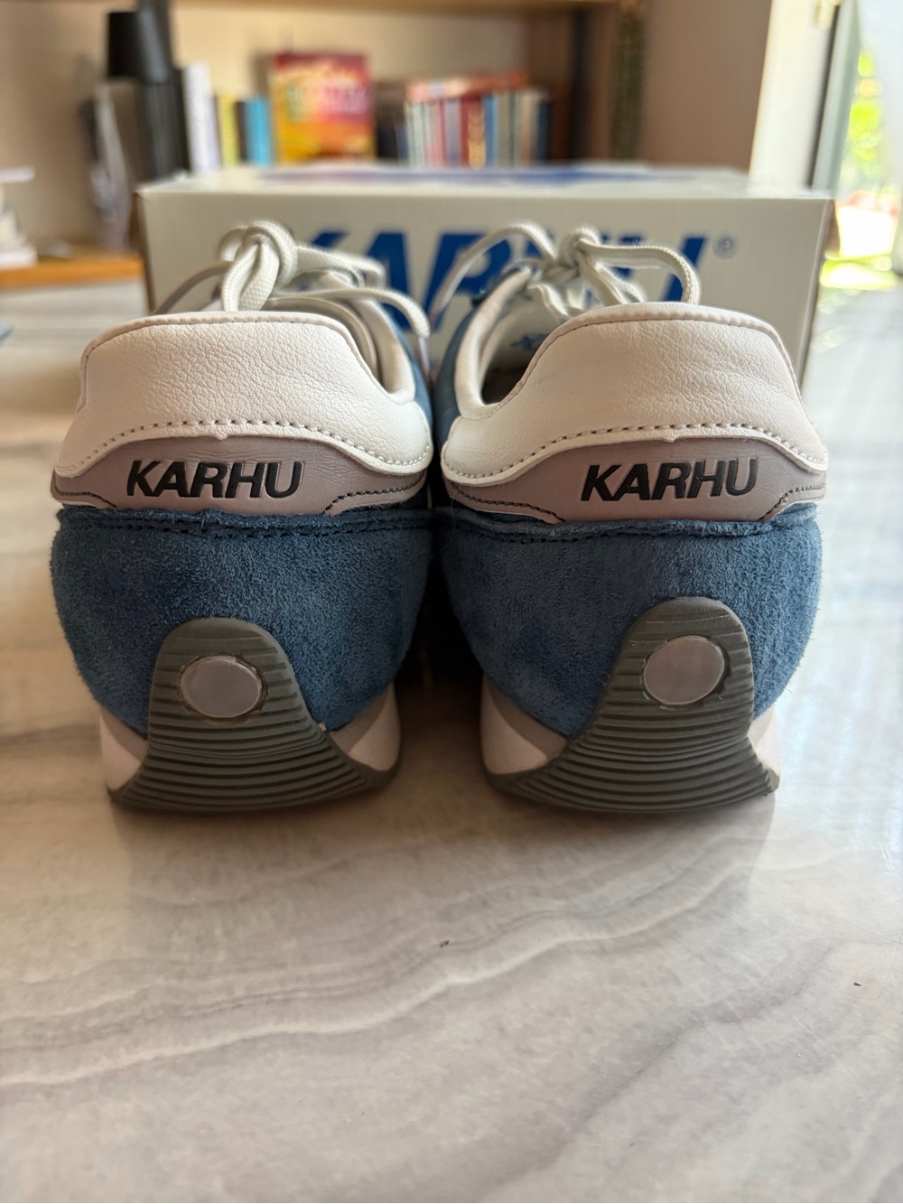 KARHU CHAMPION AIR SPORT SNEAKERS - Picture 4 of 7
